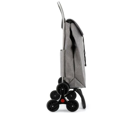 Сумка-тележка Rolser I-Max Tweed 6 43 Gris (929645), изображение 3 Сумка-тележка Rolser I-Max Tweed 6 43 Gris (929645), изображение 3