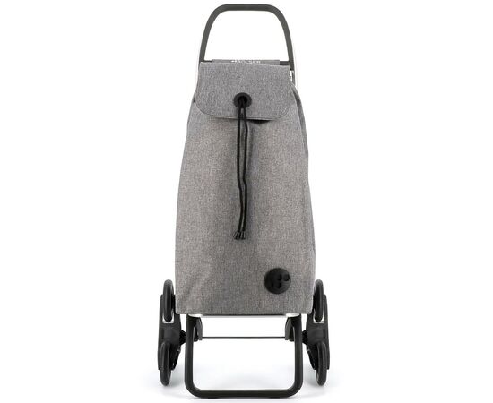 Сумка-візок Rolser I-Max Tweed 6 43 Gris (929645)
