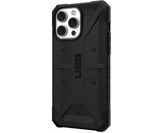 Чехол для моб. телефона Uag Apple iPhone 14 Pro Max Pathfinder, Black (114063114040), изображение 2 Чехол для моб. телефона Uag Apple iPhone 14 Pro Max Pathfinder, Black (114063114040), изображение 2