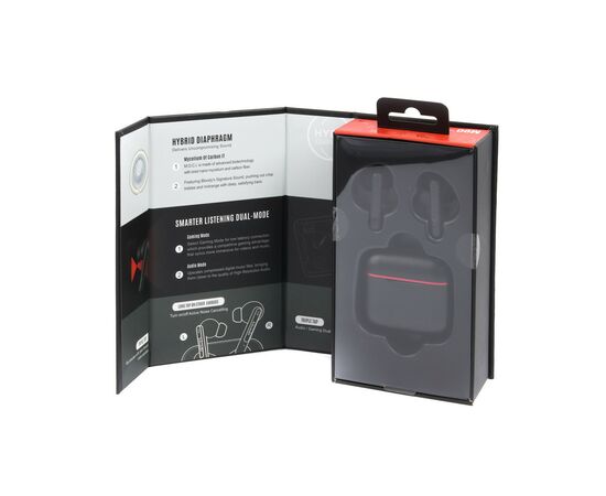 Навушники A4Tech Bloody M90 Black+Red, зображення 10 Навушники A4Tech Bloody M90 Black+Red, зображення 10