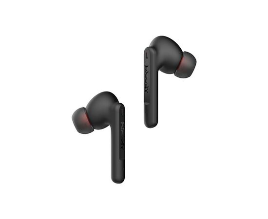 Навушники A4Tech Bloody M90 Black+Red, зображення 2 Навушники A4Tech Bloody M90 Black+Red, зображення 2