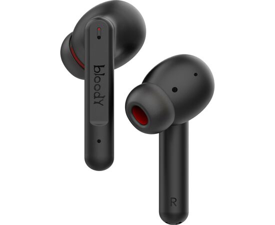 Навушники A4Tech Bloody M90 Black+Red