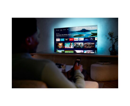 Телевізор Philips 48OLED707/12, зображення 7 Телевізор Philips 48OLED707/12, зображення 7