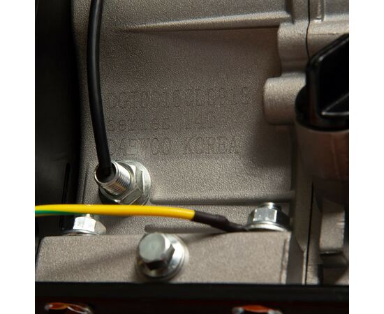 Генератор Daewoo GDA 2500i 2,0kW (GDA2500i), изображение 12 Генератор Daewoo GDA 2500i 2,0kW (GDA2500i), изображение 12