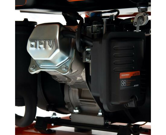Генератор Daewoo GDA 2500i 2,0kW (GDA2500i), изображение 9 Генератор Daewoo GDA 2500i 2,0kW (GDA2500i), изображение 9