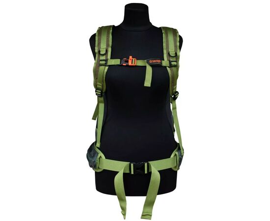 Рюкзак туристичний Tramp Harald 40л Green (UTRP-050-green), зображення 10