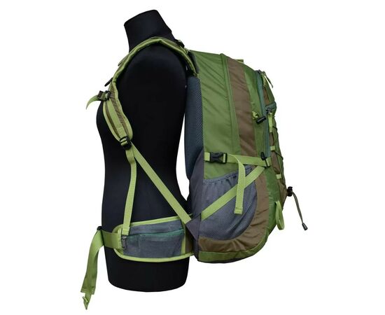 Рюкзак туристичний Tramp Harald 40л Green (UTRP-050-green), зображення 11