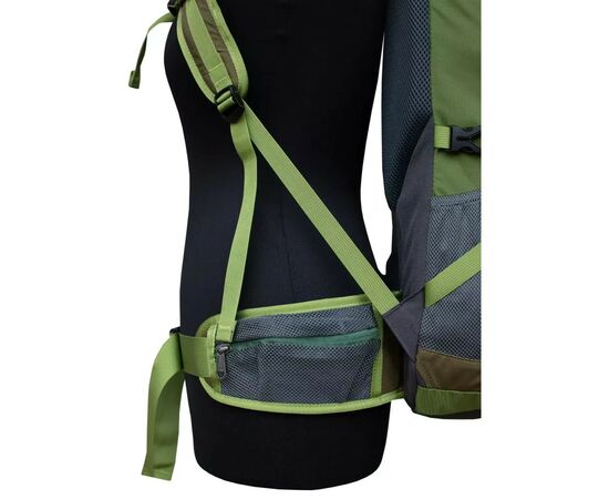 Рюкзак туристичний Tramp Harald 40л Green (UTRP-050-green), зображення 4