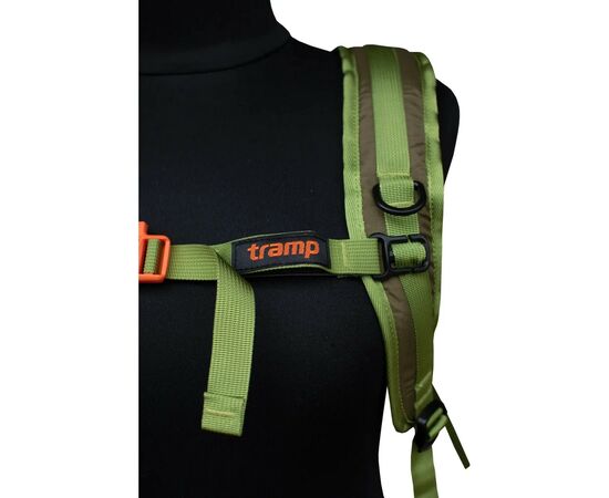 Рюкзак туристичний Tramp Harald 40л Green (UTRP-050-green), зображення 6