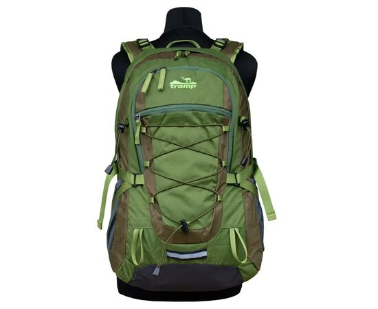 Рюкзак туристический Tramp Harald 40л Green (UTRP-050-green)
