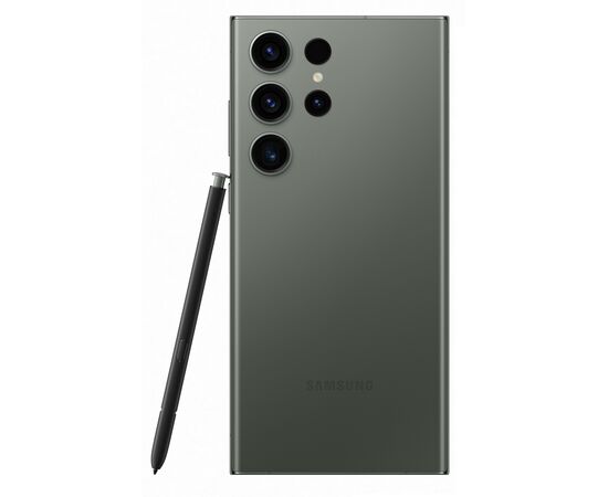Мобільний телефон Samsung Galaxy S23 Ultra 5G 12/512Gb Green (SM-S918BZGHSEK), зображення 6 Мобільний телефон Samsung Galaxy S23 Ultra 5G 12/512Gb Green (SM-S918BZGHSEK), зображення 6