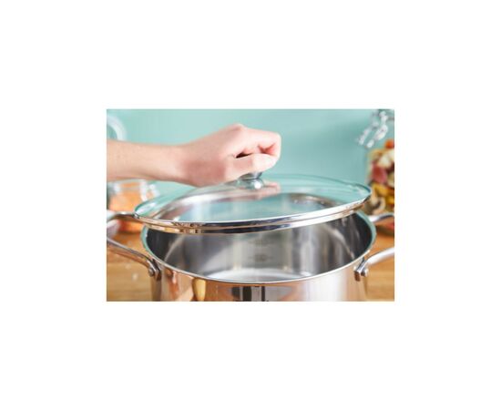 Набор посуды Tefal Cook Eat (B921SA55), изображение 10 Набор посуды Tefal Cook Eat (B921SA55), изображение 10