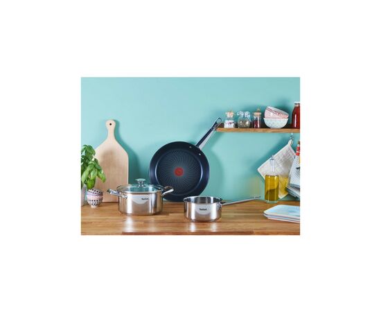 Набор посуды Tefal Cook Eat (B921SA55), изображение 5 Набор посуды Tefal Cook Eat (B921SA55), изображение 5