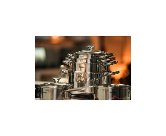 Набор посуды Tefal Cook Eat (B921SA55), изображение 9 Набор посуды Tefal Cook Eat (B921SA55), изображение 9