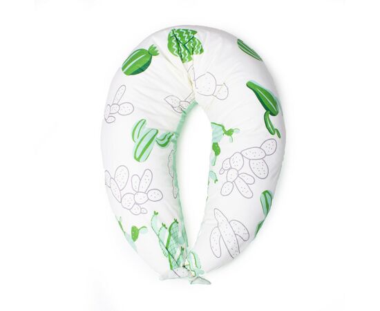 Подушка MirSon для беременных и кормления №8317 Print Line 19-2508 Sabbia Бязь 30х170х20 см (2200006200420), изображение 2 Подушка MirSon для беременных и кормления №8317 Print Line 19-2508 Sabbia Бязь 30х170х20 см (2200006200420), изображение 2