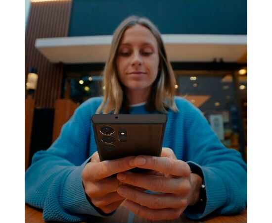 Чехол для моб. телефона Spigen Samsung Galaxy S23 Ultra Ultra Hybrid, Matte Black (ACS05618), изображение 2 Чехол для моб. телефона Spigen Samsung Galaxy S23 Ultra Ultra Hybrid, Matte Black (ACS05618), изображение 2