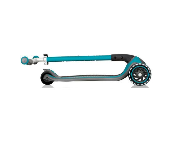 Самокат Globber Master Lights бирюзовый (662-105-2), изображение 4