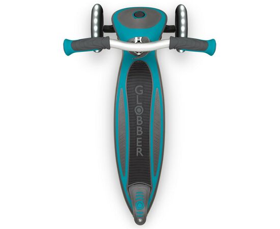 Самокат Globber Master Lights бирюзовый (662-105-2), изображение 6