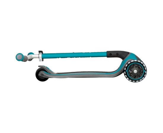 Самокат Globber Master Lights бирюзовый (662-105-2), изображение 7