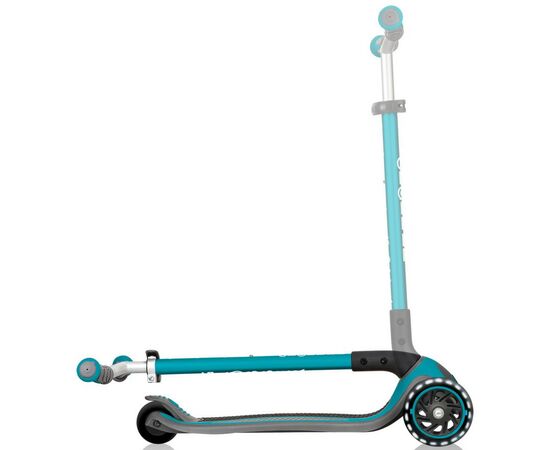 Самокат Globber Master Lights бирюзовый (662-105-2), изображение 9