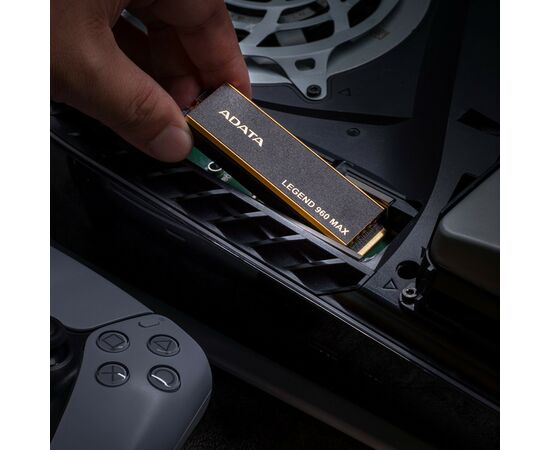 Накопитель SSD M.2 2280 2TB ADATA (ALEG-960M-2TCS), изображение 11 Накопитель SSD M.2 2280 2TB ADATA (ALEG-960M-2TCS), изображение 11