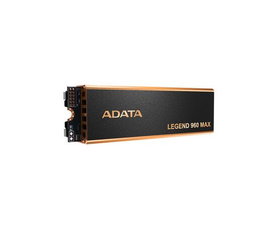 Накопитель SSD M.2 2280 2TB ADATA (ALEG-960M-2TCS), изображение 2 Накопитель SSD M.2 2280 2TB ADATA (ALEG-960M-2TCS), изображение 2