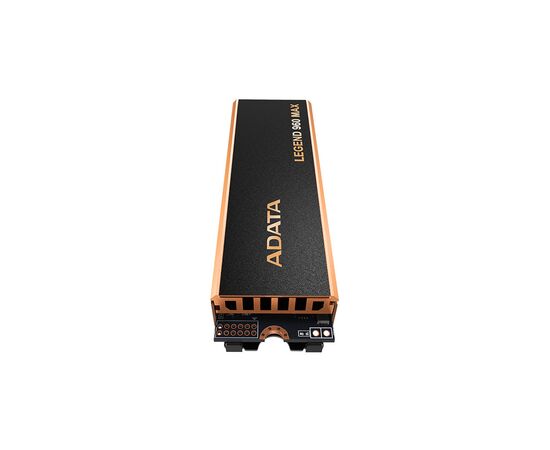 Накопитель SSD M.2 2280 2TB ADATA (ALEG-960M-2TCS), изображение 6 Накопитель SSD M.2 2280 2TB ADATA (ALEG-960M-2TCS), изображение 6