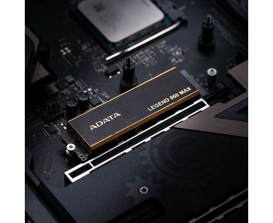 Накопитель SSD M.2 2280 2TB ADATA (ALEG-960M-2TCS), изображение 9 Накопитель SSD M.2 2280 2TB ADATA (ALEG-960M-2TCS), изображение 9