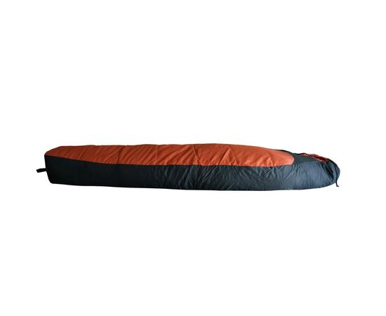 Спальний мішок Tramp Boreal Regular Right Orange/Grey (UTRS-061R-R), зображення 3 Спальний мішок Tramp Boreal Regular Right Orange/Grey (UTRS-061R-R), зображення 3