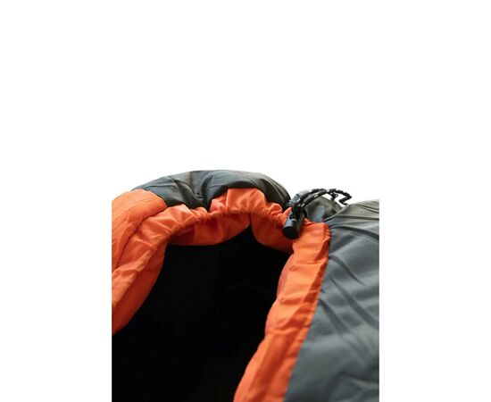 Спальний мішок Tramp Boreal Regular Right Orange/Grey (UTRS-061R-R), зображення 5 Спальний мішок Tramp Boreal Regular Right Orange/Grey (UTRS-061R-R), зображення 5