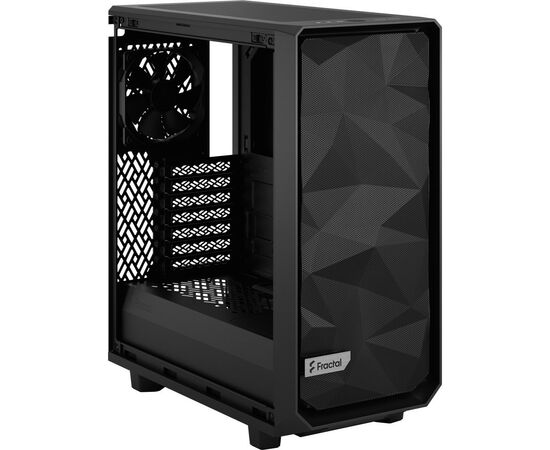 Корпус Fractal Design Meshify 2 Compact Black Solid (FD-C-MES2C-01), изображение 12