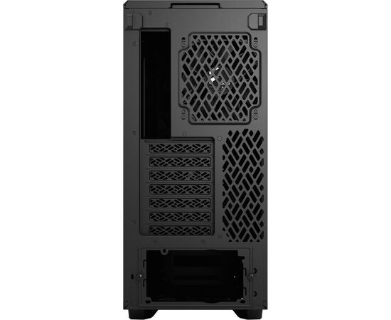 Корпус Fractal Design Meshify 2 Compact Black Solid (FD-C-MES2C-01), изображение 6