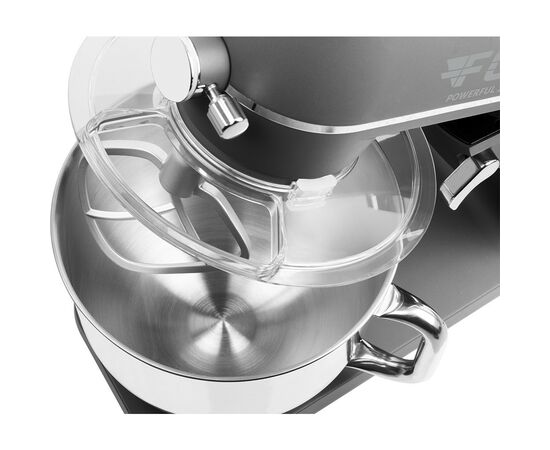 Кухонний комбайн ECG FORZA 6600 Metallo Scuro, зображення 5 Кухонний комбайн ECG FORZA 6600 Metallo Scuro, зображення 5