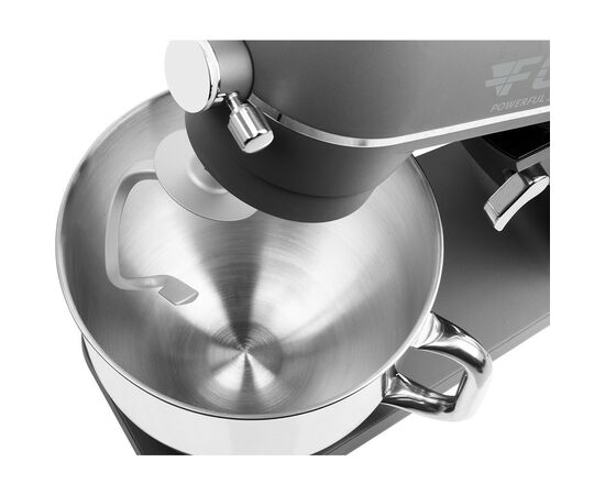 Кухонний комбайн ECG FORZA 6600 Metallo Scuro, зображення 6 Кухонний комбайн ECG FORZA 6600 Metallo Scuro, зображення 6