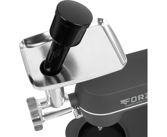 Кухонний комбайн ECG FORZA 6600 Metallo Scuro, зображення 9 Кухонний комбайн ECG FORZA 6600 Metallo Scuro, зображення 9