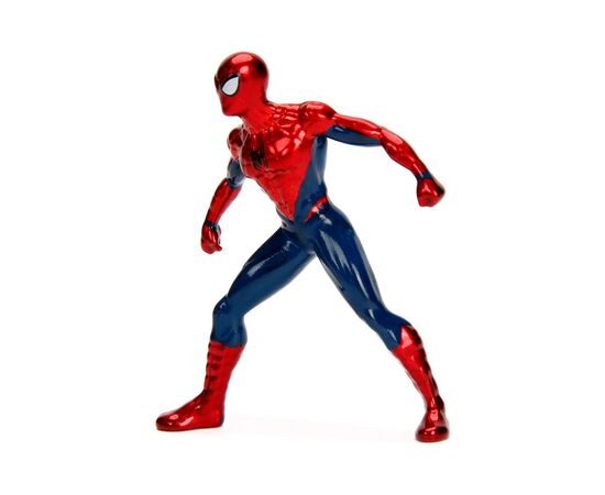 Машина Jada металлическая Марвел Человек-паук Ford GT (2017) + фигурка Человека-паука 1:24 (253225002), изображение 3 Машина Jada металлическая Марвел Человек-паук Ford GT (2017) + фигурка Человека-паука 1:24 (253225002), изображение 3