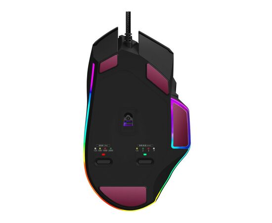 Мишка A4Tech Bloody W95 Max Black, зображення 10 Мишка A4Tech Bloody W95 Max Black, зображення 10