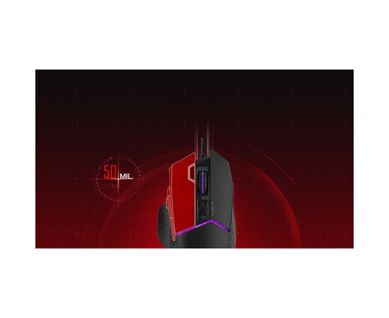 Мишка A4Tech Bloody W95 Max Black, зображення 12 Мишка A4Tech Bloody W95 Max Black, зображення 12