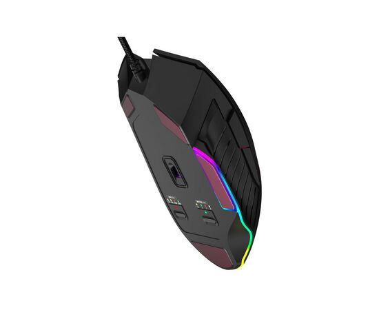 Мишка A4Tech Bloody W95 Max Black, зображення 8 Мишка A4Tech Bloody W95 Max Black, зображення 8