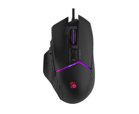 Мишка A4Tech Bloody W95 Max Black