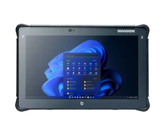 Планшет Durabook R11 11.6FHD/Intel i7-1255U/16/256F/int/GPS/LTE/W10P (R1G2A2DEBAXX)