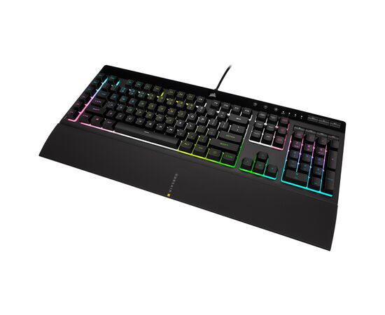 Клавіатура Corsair K55 RGB Pro XT USB UA Black (CH-9226715-RU), зображення 5 Клавіатура Corsair K55 RGB Pro XT USB UA Black (CH-9226715-RU), зображення 5