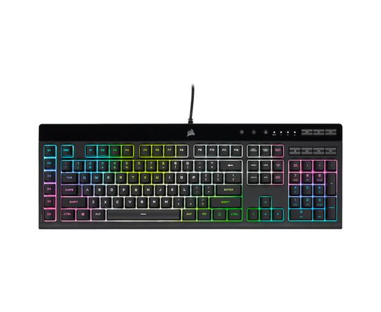 Клавіатура Corsair K55 RGB Pro XT USB UA Black (CH-9226715-RU), зображення 9 Клавіатура Corsair K55 RGB Pro XT USB UA Black (CH-9226715-RU), зображення 9