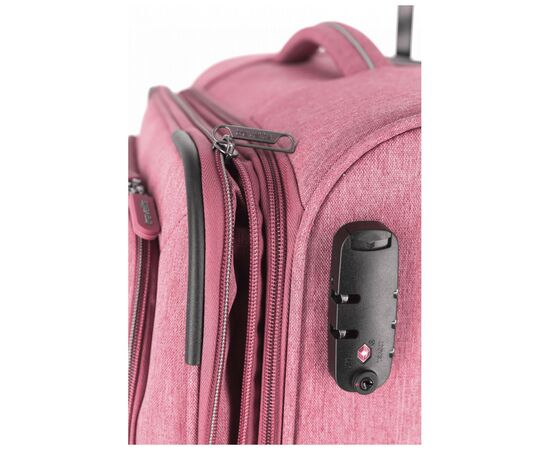 Чемодан Travelite BOJA Pink M (TL091548-17), изображение 7 Чемодан Travelite BOJA Pink M (TL091548-17), изображение 7