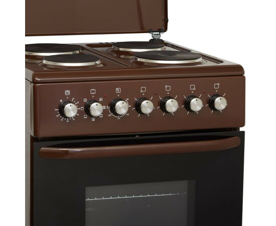 Плита Eleyus NEXT 6007 H4 BR, изображение 4 Плита Eleyus NEXT 6007 H4 BR, изображение 4