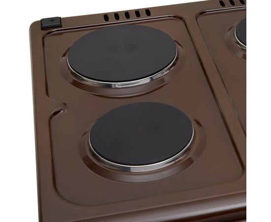 Плита Eleyus NEXT 6007 H4 BR, изображение 6 Плита Eleyus NEXT 6007 H4 BR, изображение 6