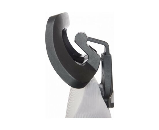 Офисное кресло GT Racer H-2001 Gray, изображение 10 Офисное кресло GT Racer H-2001 Gray, изображение 10