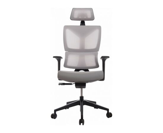 Офисное кресло GT Racer H-2001 Gray, изображение 2 Офисное кресло GT Racer H-2001 Gray, изображение 2