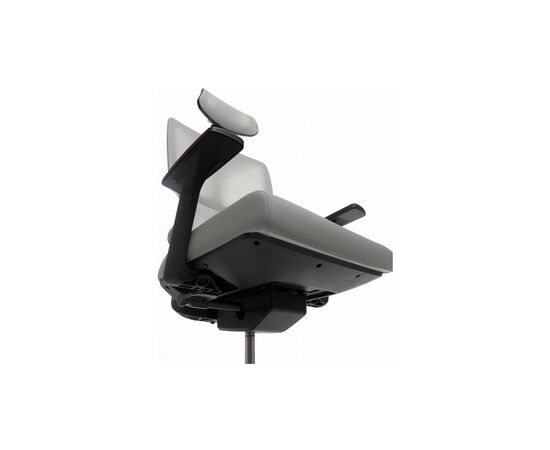 Офисное кресло GT Racer H-2001 Gray, изображение 8 Офисное кресло GT Racer H-2001 Gray, изображение 8