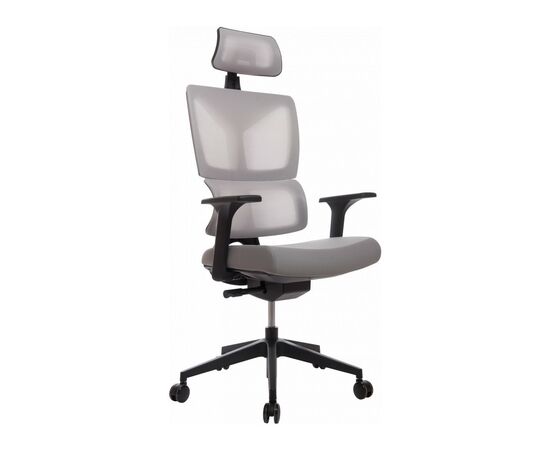 Офисное кресло GT Racer H-2001 Gray